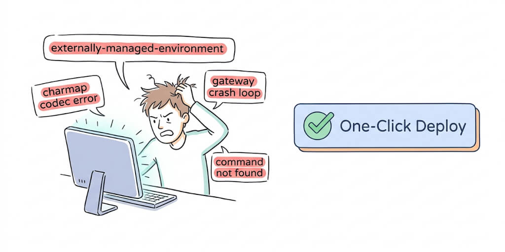 Hermes Agent Installation Errors: 9 Fixes for v0.14 (+ a Faster Alternative)