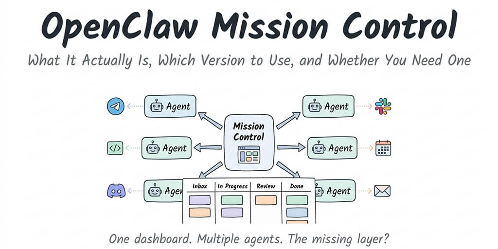 OpenClaw Mission Control: What It Is and How to Use It