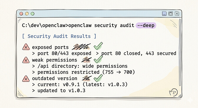Vet ClawHub skills before installing