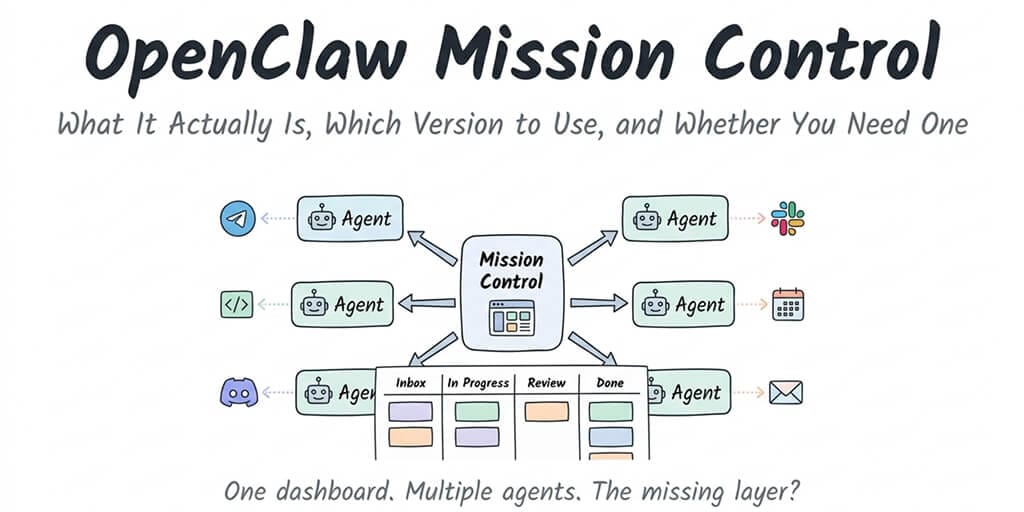 OpenClaw Mission Control: 4 Versions, Compared (2026)