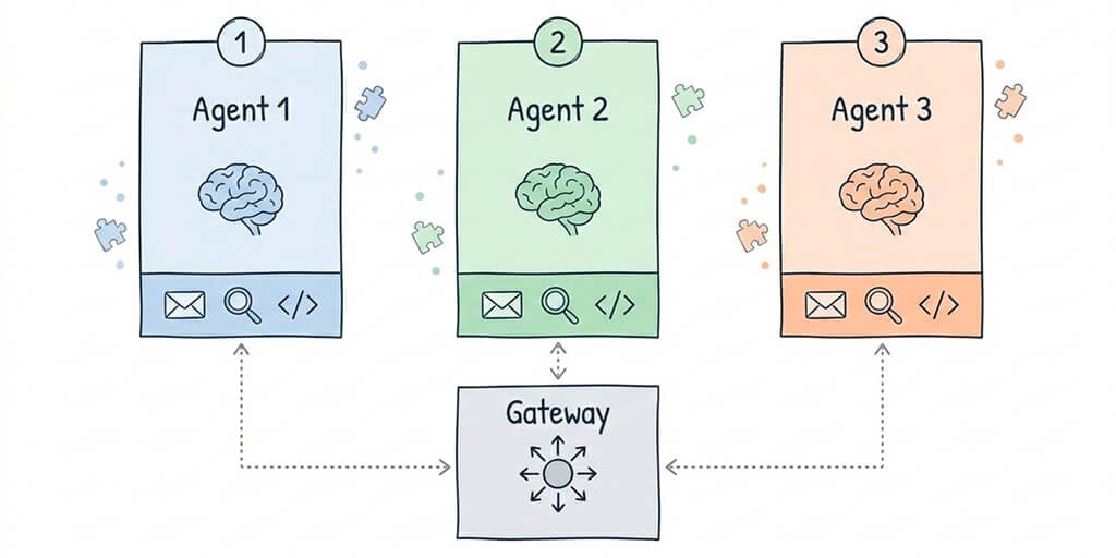 OpenClaw Multi-Agent Setup: Run 3+ Agents Without the Chaos