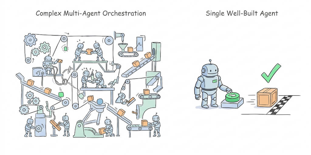 AI Agent Orchestration: Why Most Teams Don't Need It (And What to Do Instead)