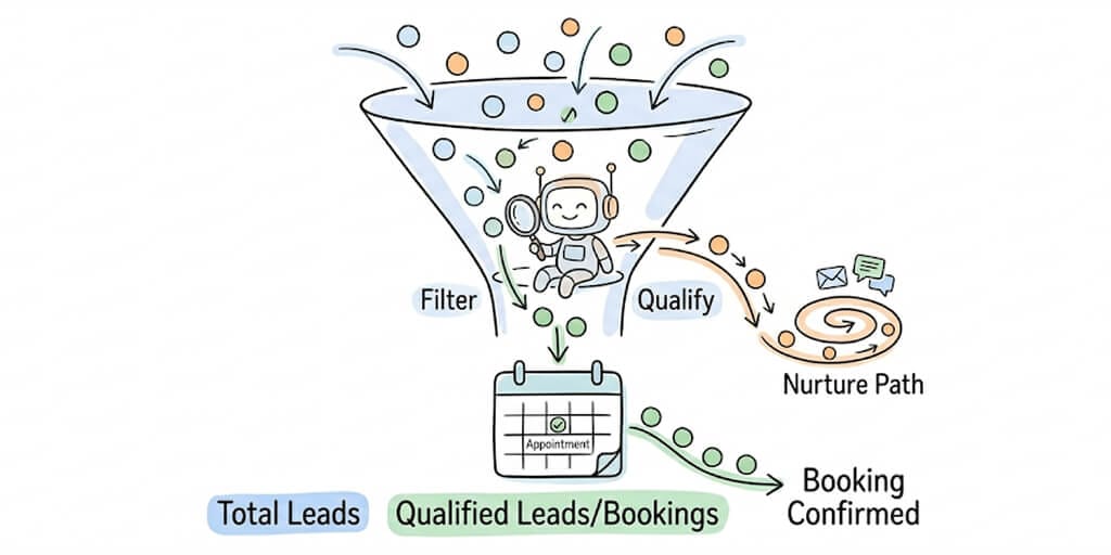 AI Sales Agent: How to Qualify Leads on Autopilot Without Losing the Human Touch
