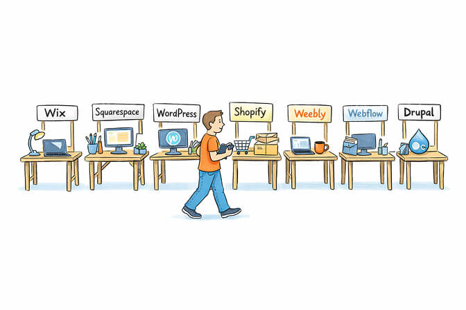 Side-by-side platform comparison: BetterClaw, CrewAI, Vertex AI, n8n, Lindy, Relevance AI, Gumloop