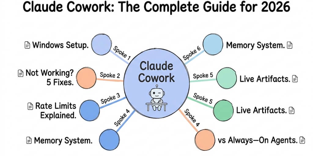 Claude Cowork: The Complete Guide for 2026 (Setup, Fixes, Limits, and When to Use Something Else)