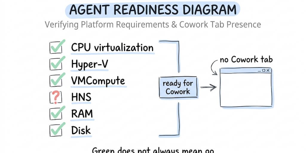 Claude Cowork Readiness Check: What Each Test Means (2026)