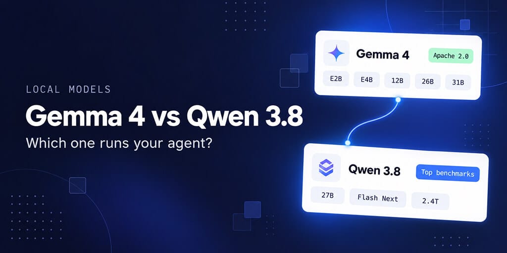 Gemma 4 vs Qwen 3.8: Which Local Model Is Better for AI Agents?