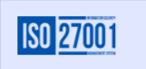 ISO 27001 certified — Information Security Management