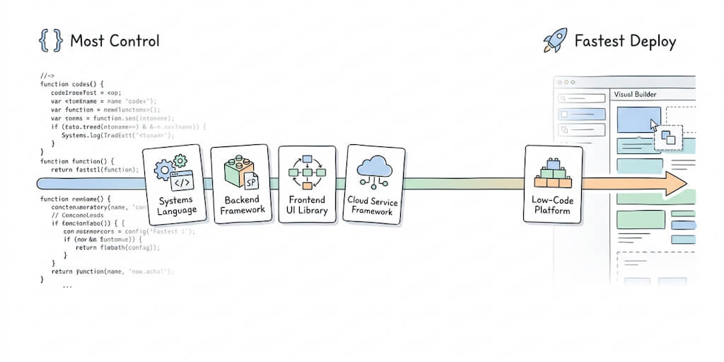 AI Agent Frameworks in 2026: CrewAI, AutoGen, LangGraph, and the No-Code Alternative