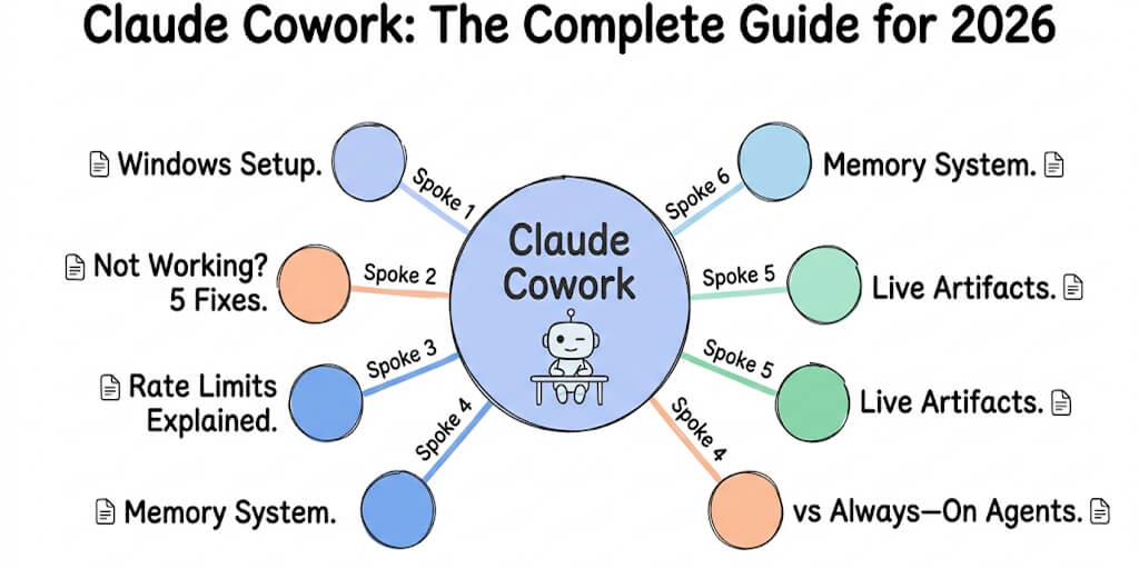 Claude Cowork: The Complete Guide for 2026 (Setup, Fixes, Limits, and When to Use Something Else)