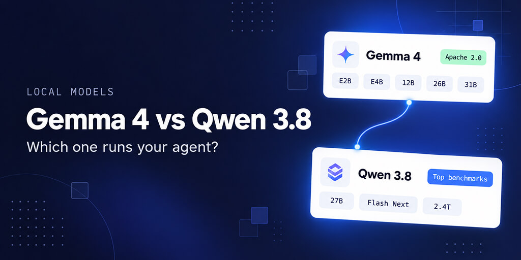 Gemma 4 vs Qwen 3.8: Which Local Model Is Better for AI Agents?