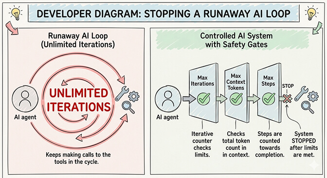 Set maxIterations on OpenClaw skills