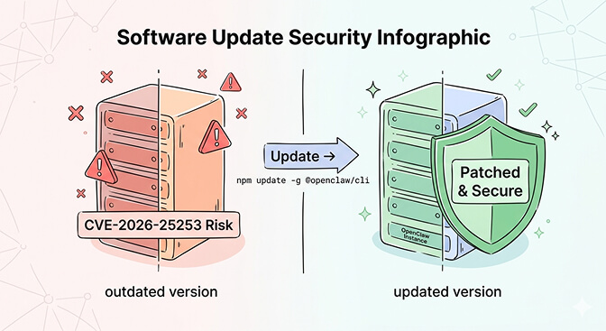 Keep OpenClaw updated